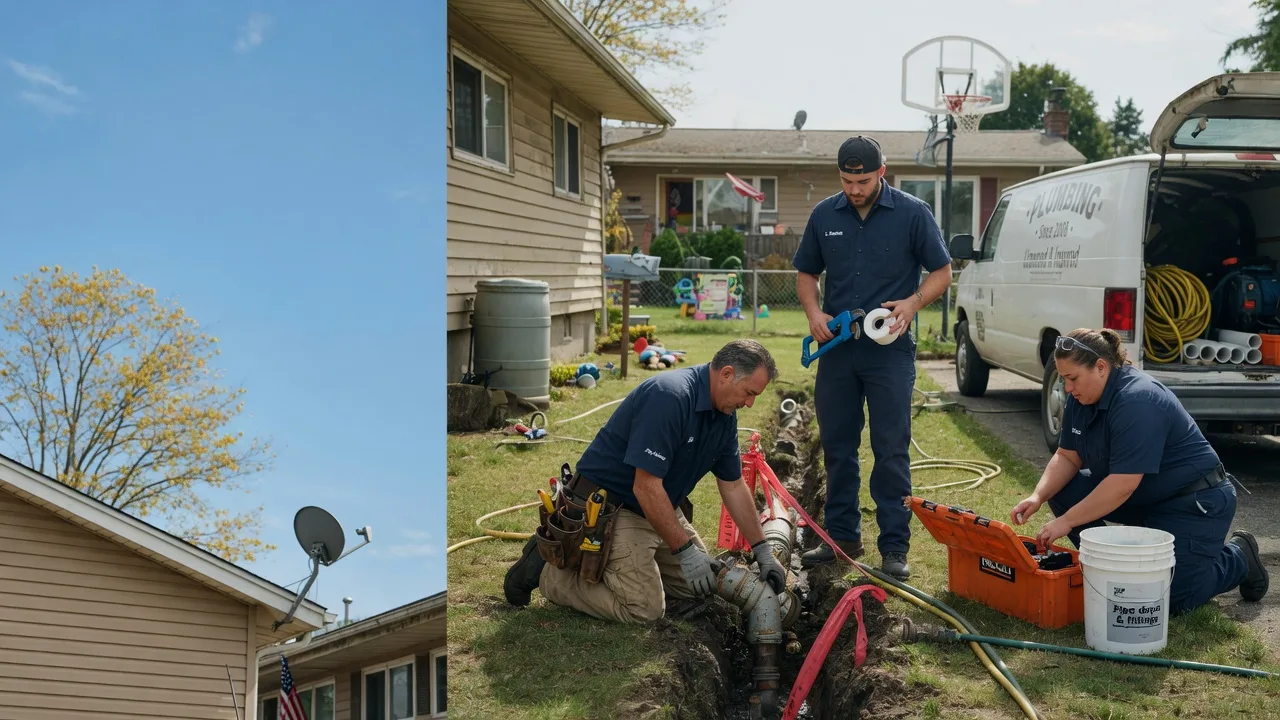 Garbage Disposal Replacement in Charlotte Hall, MD near me